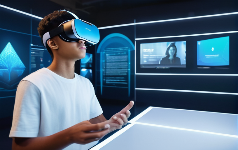 청소년지도사와 청소년 문제 해결 아이디어 공유 사례 - Inside a brightly lit, inviting youth center, a diverse group of 3-4 teenagers (ages 13-16) are comf...