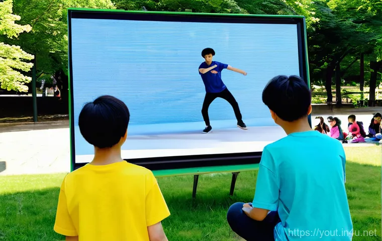 청소년지도사 필수 역량 키우기 - **Prompt:** A warm and inviting scene depicting a diverse group of teenagers (ages 14-17, boys and g...