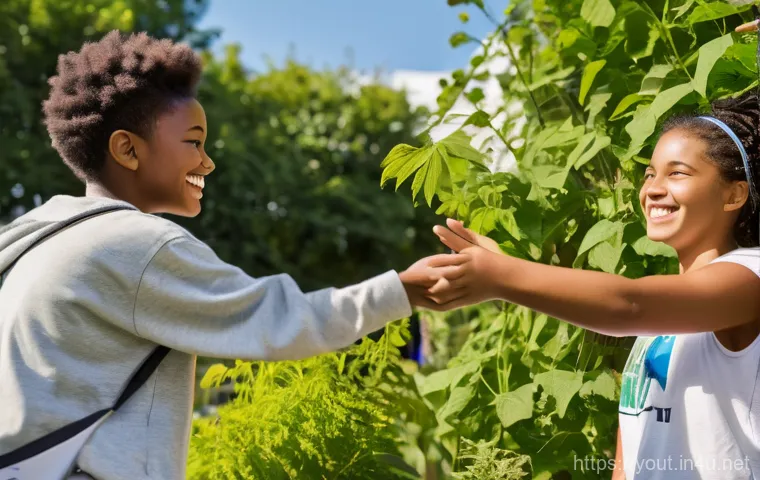 청소년지도사와 청소년 문제 예방 전략 설계 - **Image Prompt 2: Future-Ready Youth Exploring AI and Robotics**
    A dynamic, futuristic learning ...