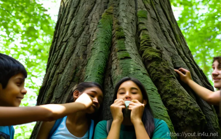 청소년지도사와 청소년 놀이 프로그램 - **Image Prompt 1: The Evolving Role of Youth Counselors**
    A diverse group of teenagers (around 1...