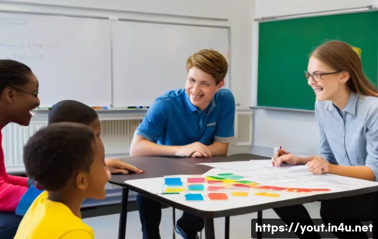 청소년지도사, 학술 자료 활용법 모르면 손해! 당신의 현장을 바꿀 비밀 4 청소년지도사로서의 학술 자료 활용법 관련 이미지 2