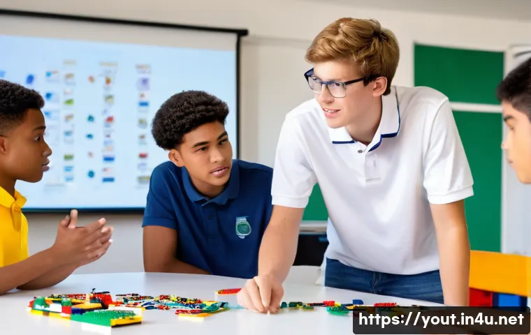 청소년 문제 예방 능력, 지도사 워크샵으로 100% 끌어올리는 특급 비법 3 청소년지도사와 청소년 문제 예방 워크샵 관련 이미지 1