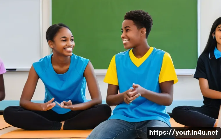 청소년 문제 예방 능력, 지도사 워크샵으로 100% 끌어올리는 특급 비법 4 청소년지도사와 청소년 문제 예방 워크샵 관련 이미지 2